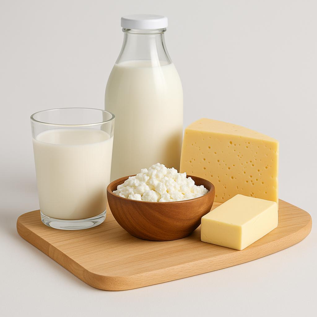 Управление Роспотребнадзора по Тюменской области контролирует качество и безопасность молока и молочной продукции