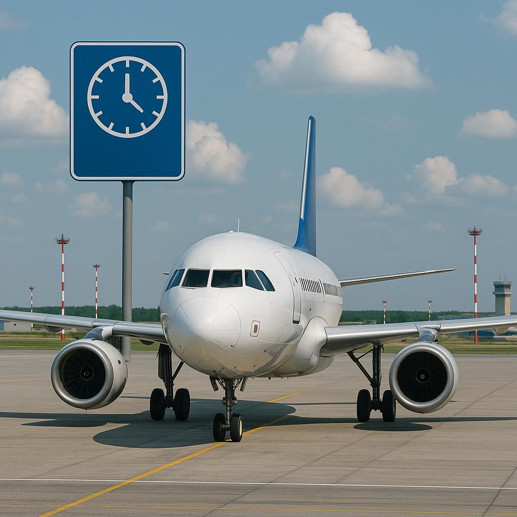 Роспотребнадзор напоминает, что делать авиапассажиру при задержке и отмене авиарейса