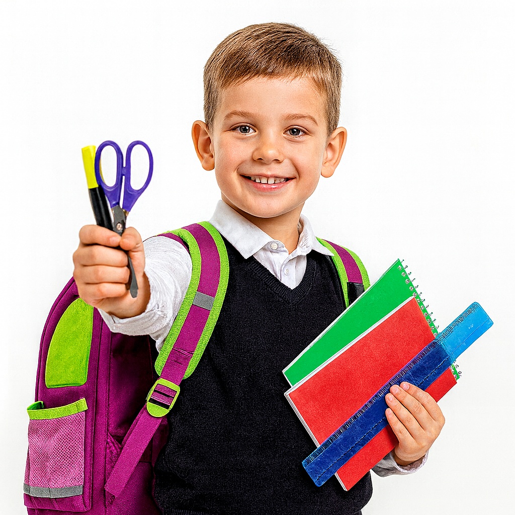 О безопасности школьных товаров ответили в Роспотребнадзоре