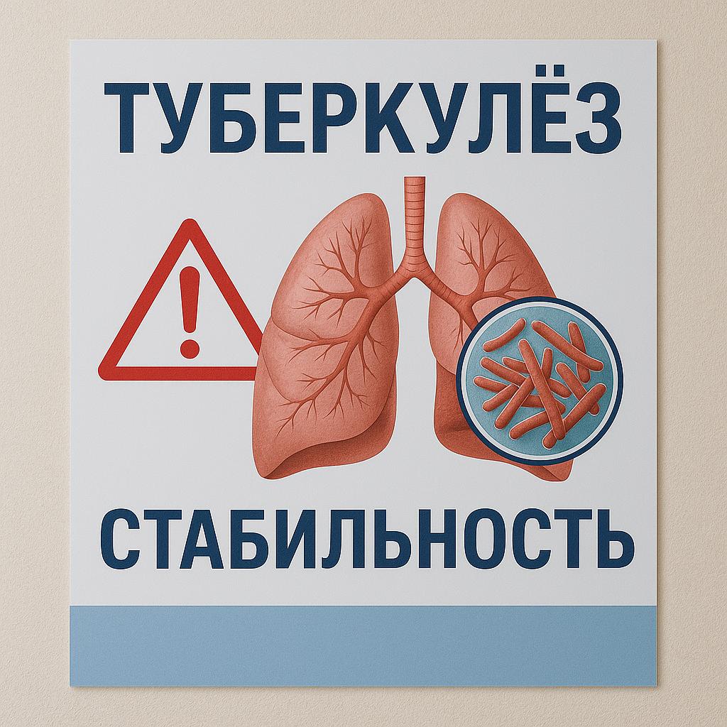 Управление Роспотребнадзора по Приморскому краю: В Приморье отмечается улучшение по заболеваемости туберкулезом