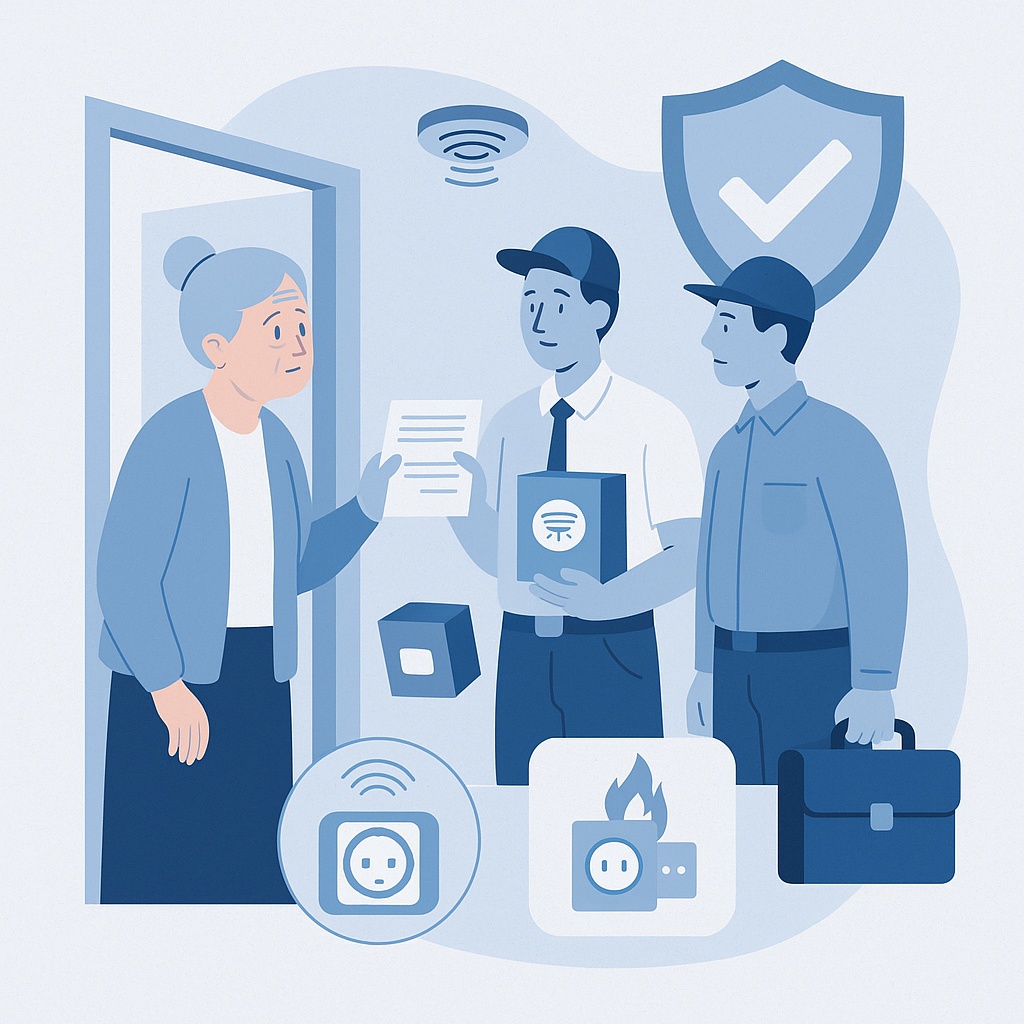 Управление Роспотребнадзора по Волгоградской области помогло пенсионерке взыскать компенсацию морального вреда