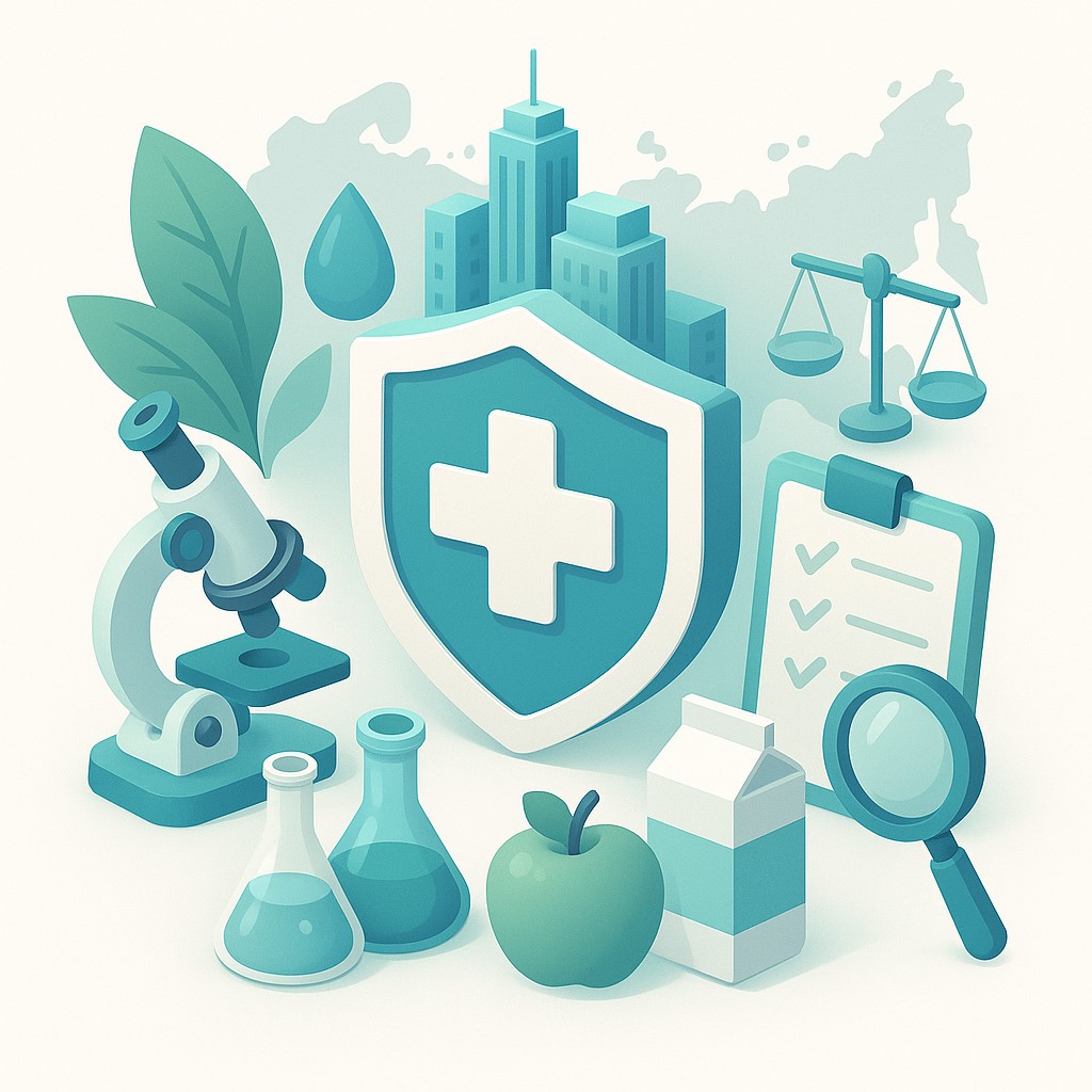 Роспотребнадзор, его органы и организации