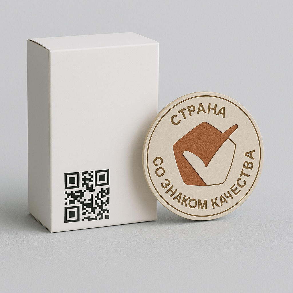 Роспотребнадзор: цифровая маркировка товаров позволила сократить долю нелегальной продукции до 9%