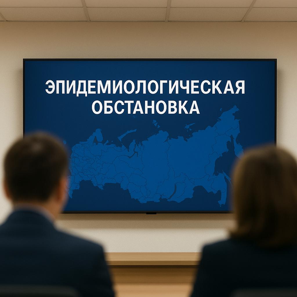 Роспотребнадзор: заболеваемость гриппом и ОРВИ за неделю выросла почти на 5%
