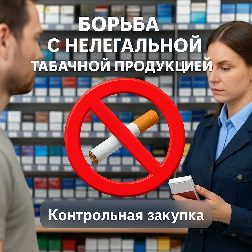 Роспотребнадзор: 3,5 тысячи предписаний об устранении нарушений выдано в отношении точек розничных торговли табачной и никотиносодержащей продукции