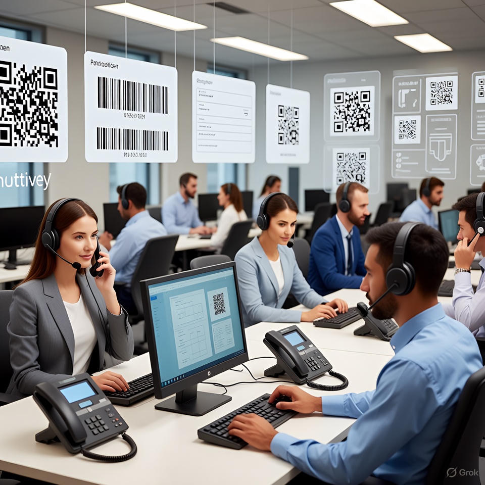 Роспотребнадзор запускает тематическую горячую линию по вопросам цифровой маркировки товаров в преддверии Всемирного дня качества