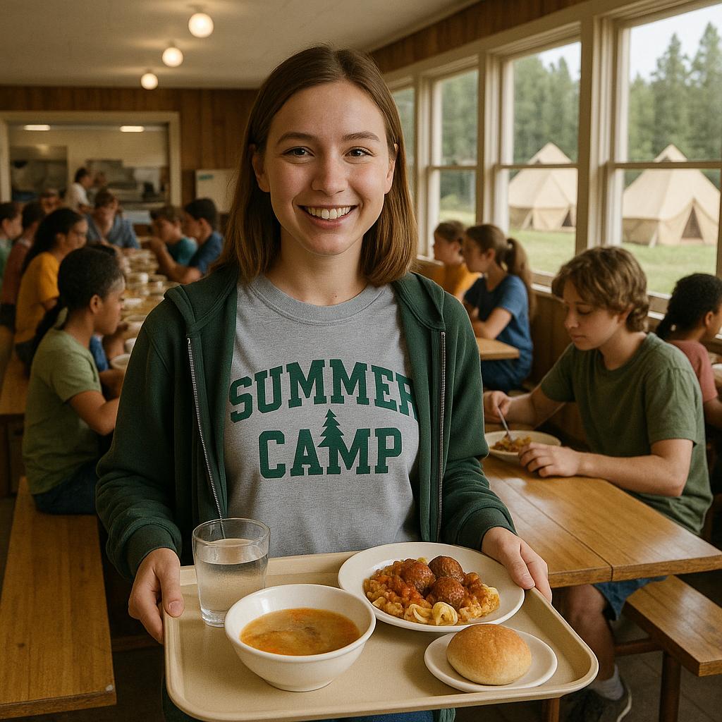 Роспотребнадзор: 28 тысяч детских лагерей в РФ готовы к летней оздоровительной кампании