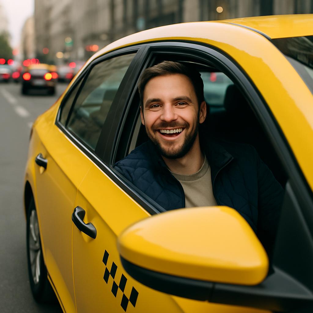 Роспотребнадзор напоминает о правах пассажиров такси