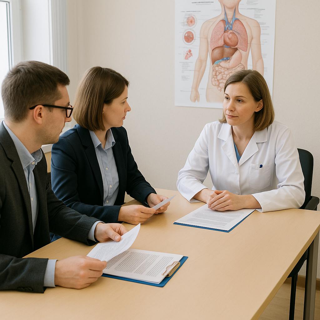 Сотрудники Управления Роспотребнадзора по Новосибирской области провели профилактический визит