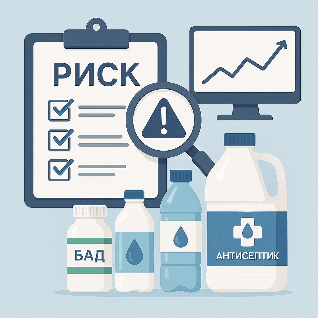 Роспотребнадзором разработаны изменения в перечень индикаторов риска нарушения обязательных требований