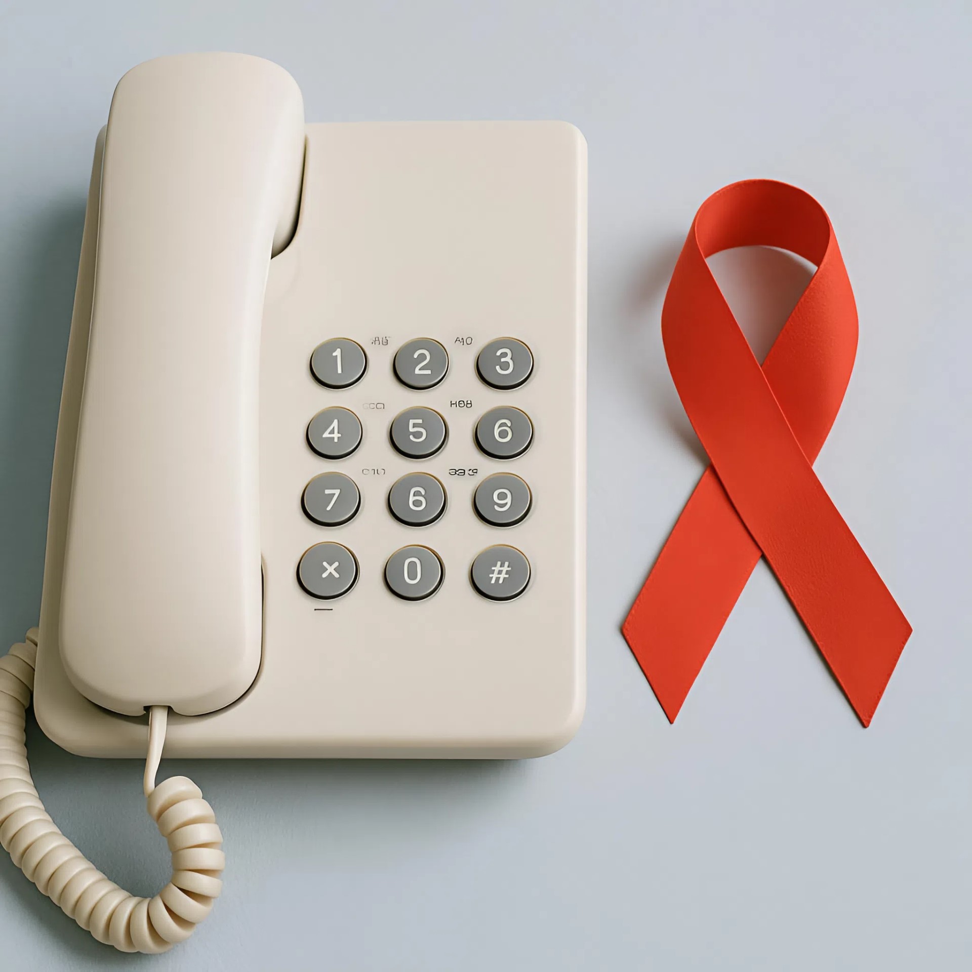 Роспотребнадзор: стартует Всероссийская «горячая линия» по профилактике ВИЧ-инфекции