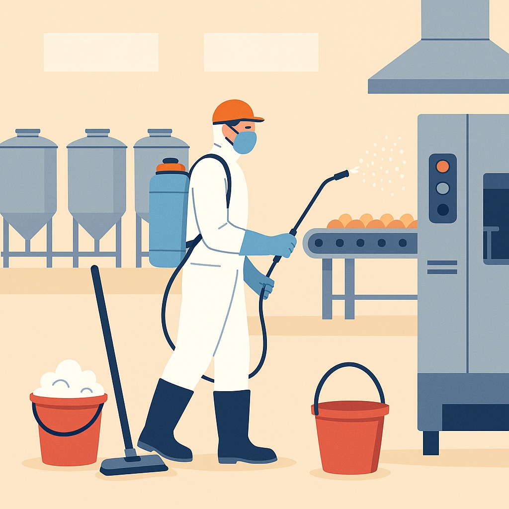 Разработаны методические рекомендации по организации санитарной обработки…