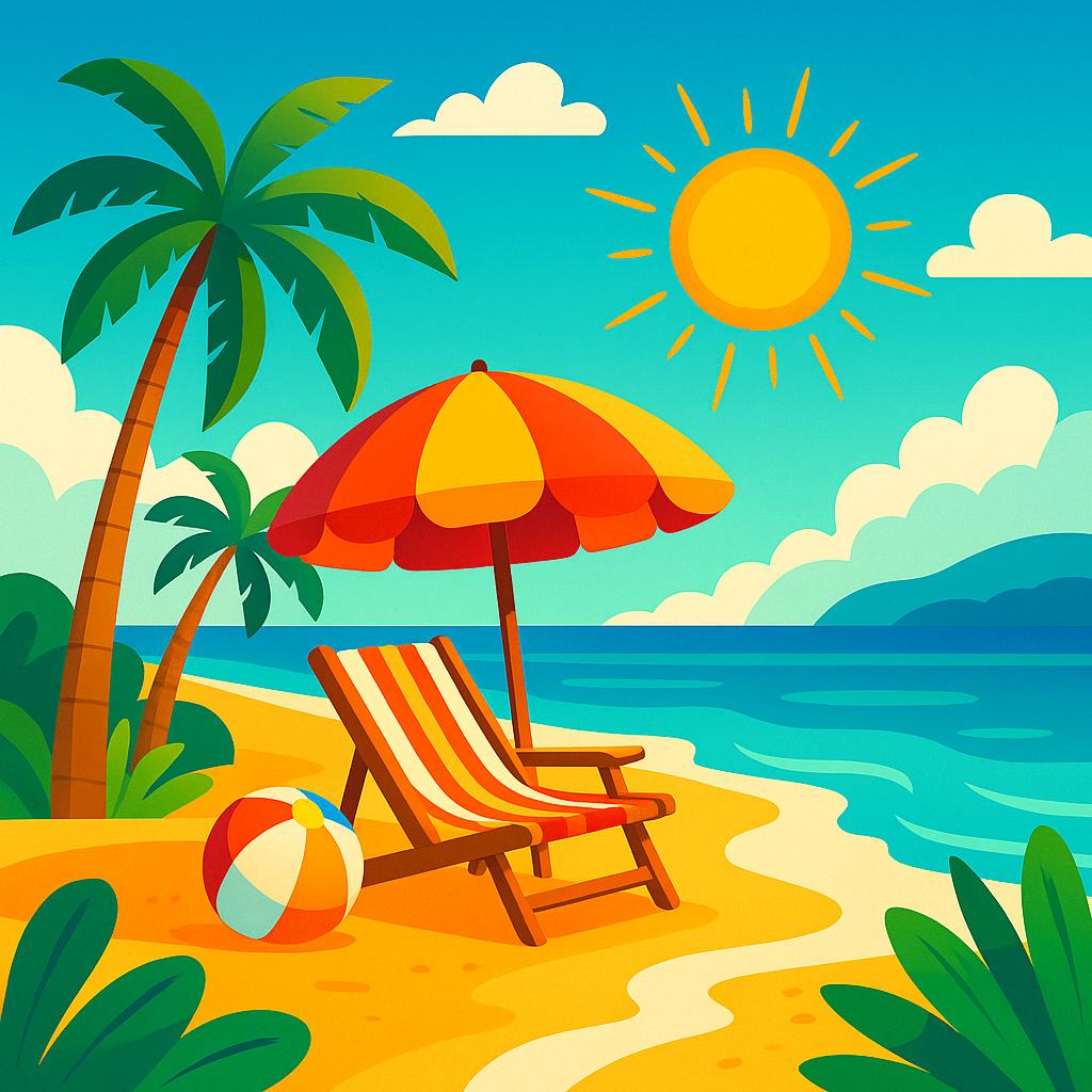 Отпуск в жарких странах зимой: Роспотребнадзор напоминает, как пройти акклиматизацию