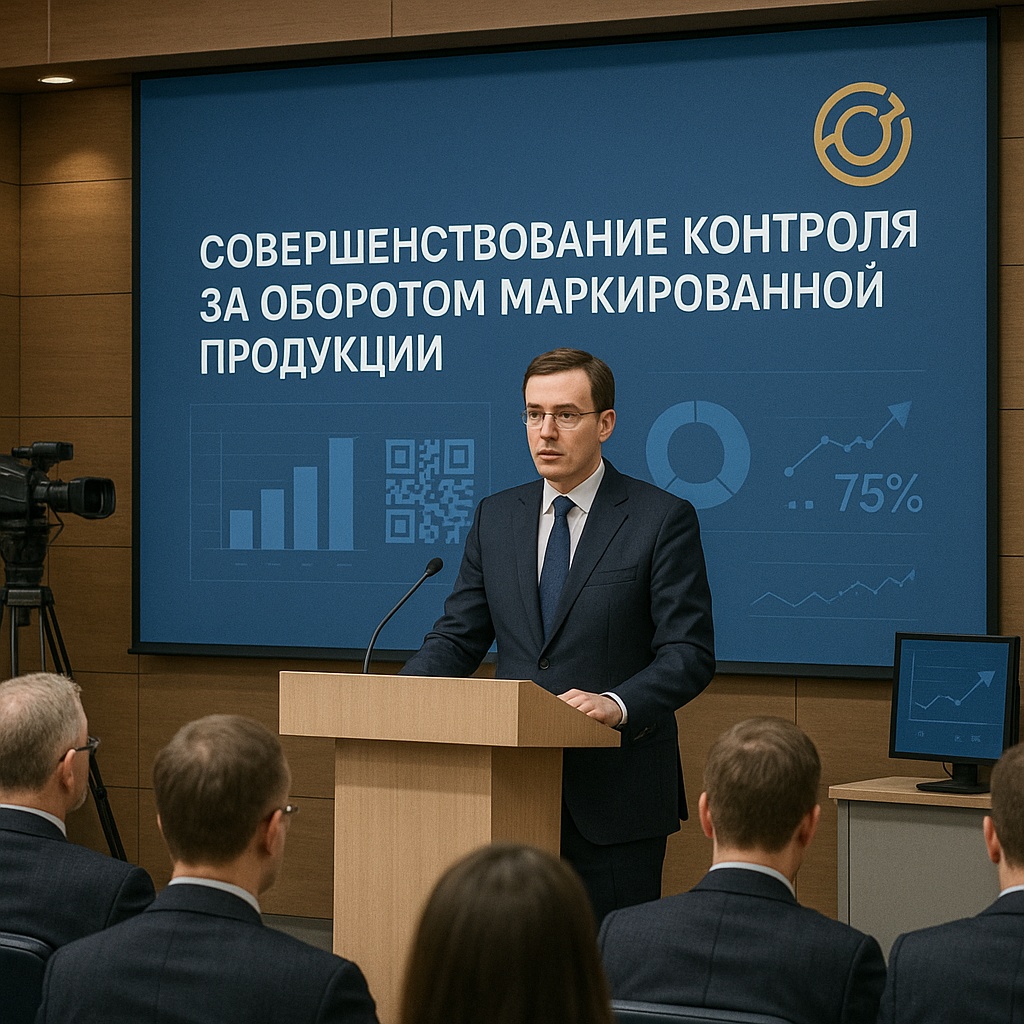 Роспотребнадзор напомнил участникам рынка о необходимости соблюдения требований по маркировке продукции