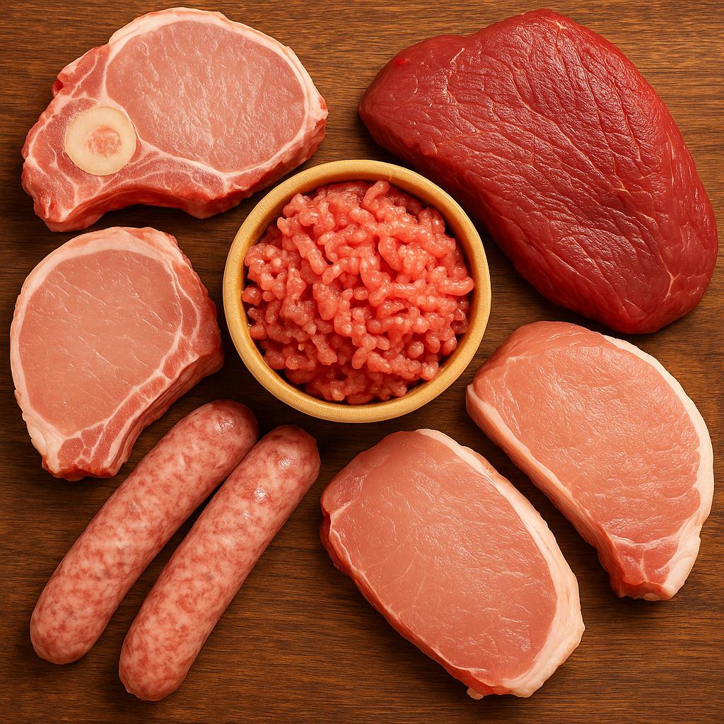 Управление Роспотребнадзора по Тюменской области контролирует качество и безопасность мяса и мясной продукции