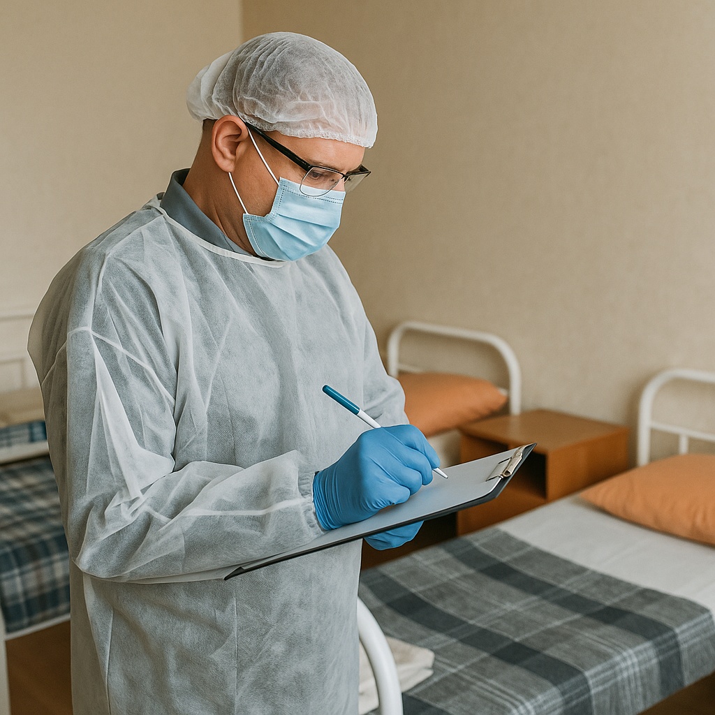 На особом контроле Роспотребнадзора…